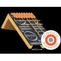 Ecran sous toiture HPV sup'air 1.50x50 75m2