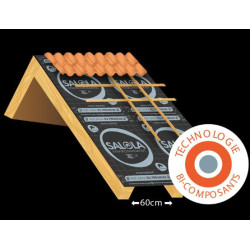 Ecran sous toiture HPV sup'air 1.50x50 75m2