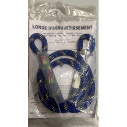Longe drisse  10,5 MM 1M+2 BOUCLES
