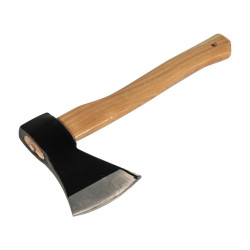 Hachette canadienne 800gr manche bois