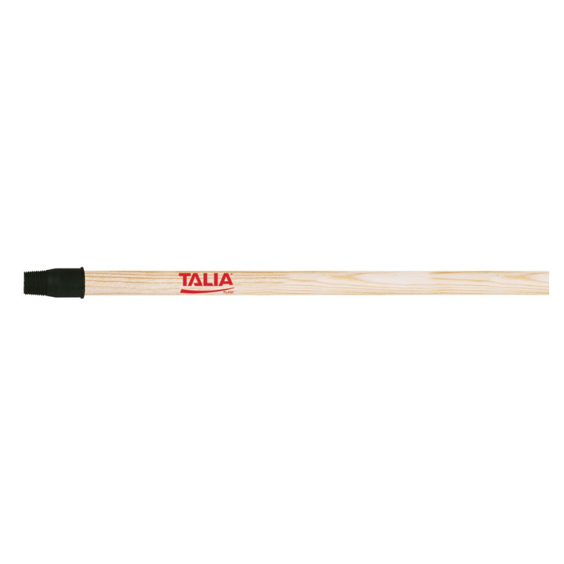 Manche balais bois D.24mm L130cm à VIS