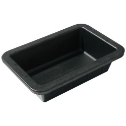 Auge caoutchouc 27L C/Ccimentier