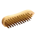 Brosse violon laiton 5 rgs