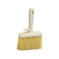 Brosse à badigeon soubassement