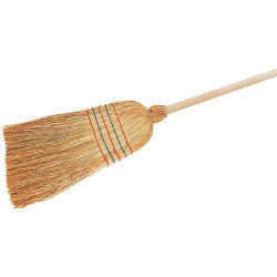 Balai paille riz