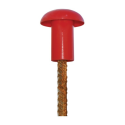 Embout sécurité rouge