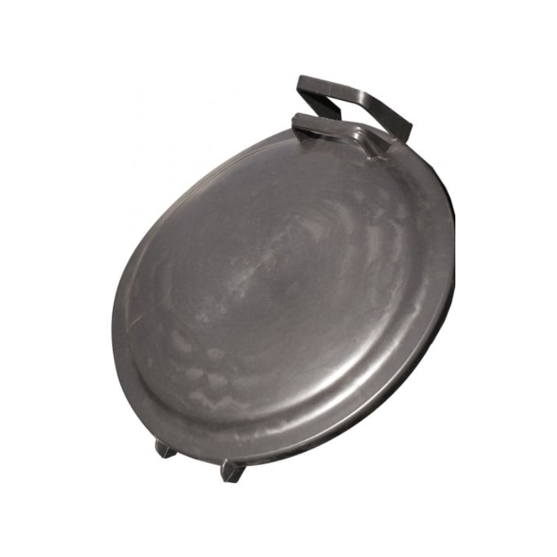 Couvercle poubelle 75 L