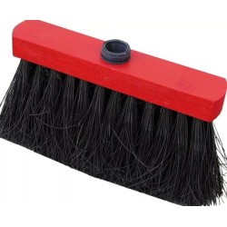 Balai MICKEY dlle a vis bassine noire