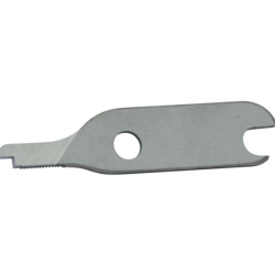 Couteau de rechange pour grignoteuse