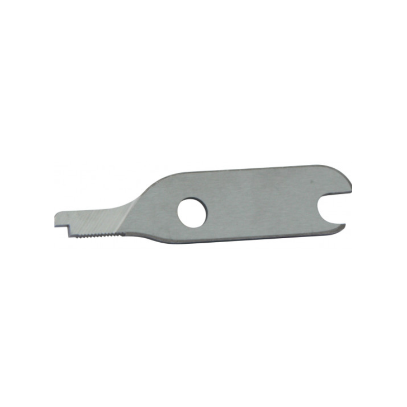 Couteau de rechange pour grignoteuse