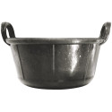 Auge caoutchouc renf carbonera 30L