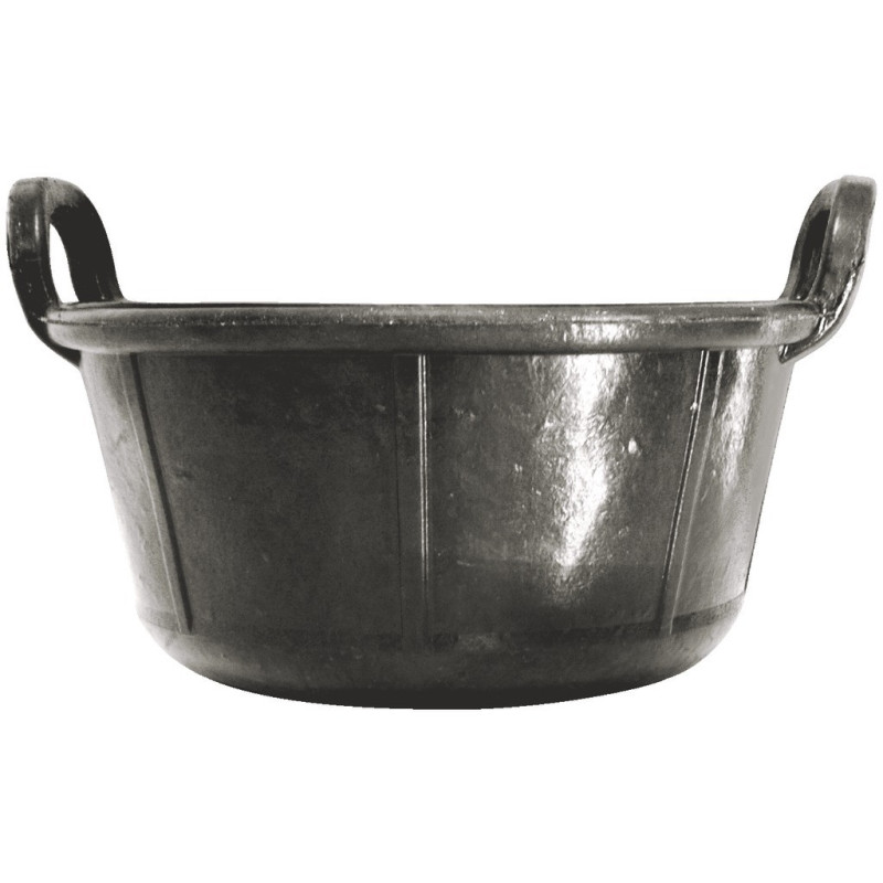 Auge caoutchouc renf carbonera 30L
