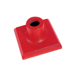 Dame carree acier forge 5 KG