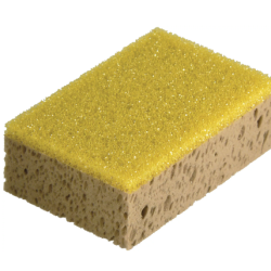 Eponge hydrogratante 180x120x60