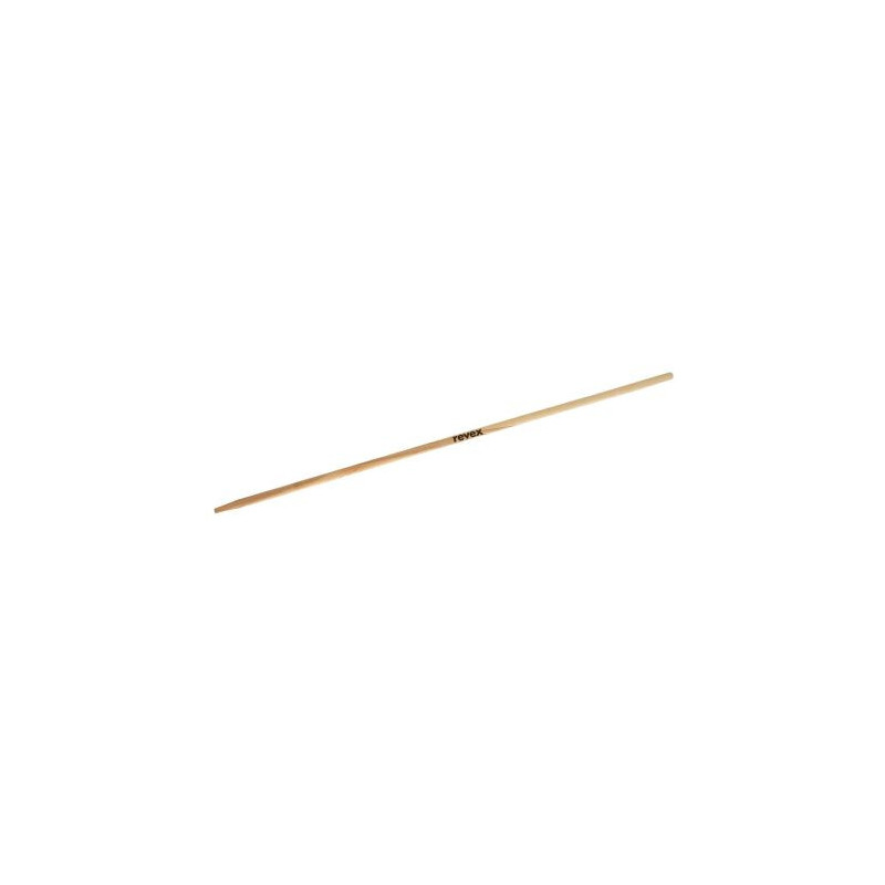 Manche de balai a gazon vernis 1500 mm