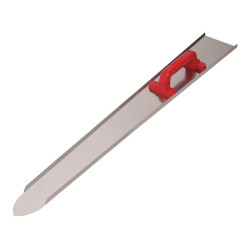 Lisseuse a beton inox 1000