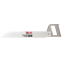 Scie spéciale tube PVC 450mm