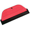 Raclette rouge carreleur 27cm