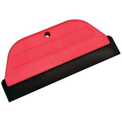 Raclette rouge carreleur 27cm