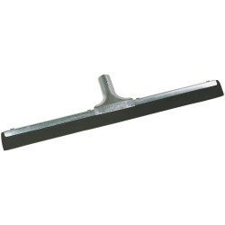 Raclette métal 60 dble mousse