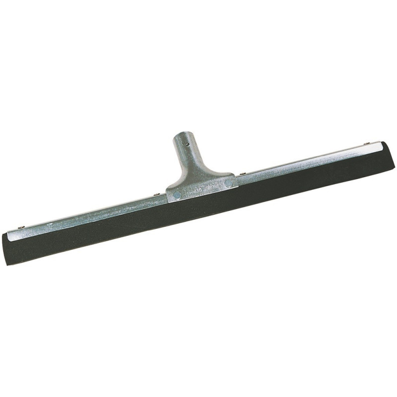 Raclette métal 60 dble mousse