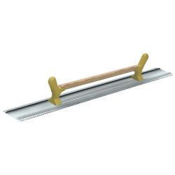 Règle a dresser crantée 120cm