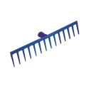 Rateau douille soudée 14 dts droites SM