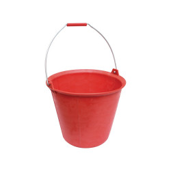 Seau PRO renforcé à ergots 13L