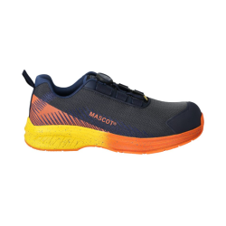 Chaussure sécurité basses customized S1 boa F1601-909