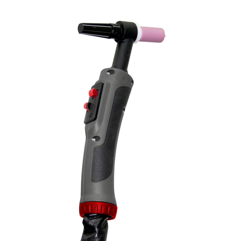 Torche TIG EWM SR20 WD grip 8m up dowm