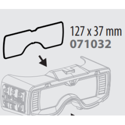 Jeu 10 ecran interieur 127x37.4 Gysmatic explorer