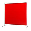 Rideau ecran soudure GAZELLE 200x200 orange