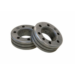 Molette et guide fil 0.8-1.0mm