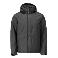 Veste grand froid impermeable 22435-231 Noir