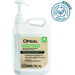 Savon atelier wood power 5L