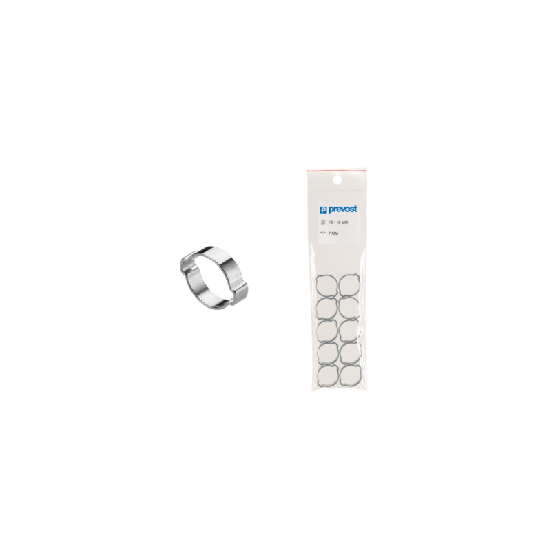 Collier à oreilles prevost 13-15 sachet 10p