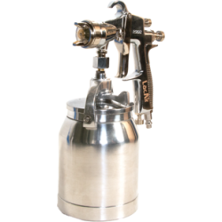 Pistolet peinture PRO SW godet inferieur 1.8mm