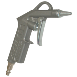 Soufflette bec court alu LACME