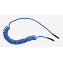 Tuyau spiralé 4 ml R1/4 D6.5x10mm