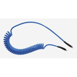 Tuyau spiralé 4 ml R1/4 D6.5x10mm