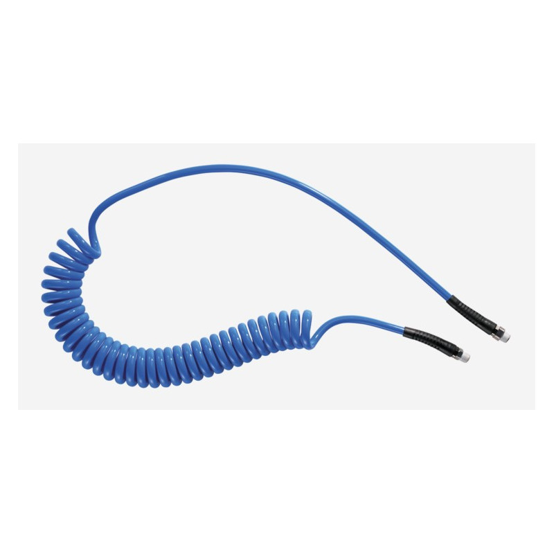 Tuyau spiralé 4 ml R1/4 D6.5x10mm