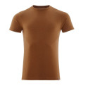 T-shirt matiere durable Brun 20482-786-54
