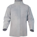 Veste de soudeur cuir