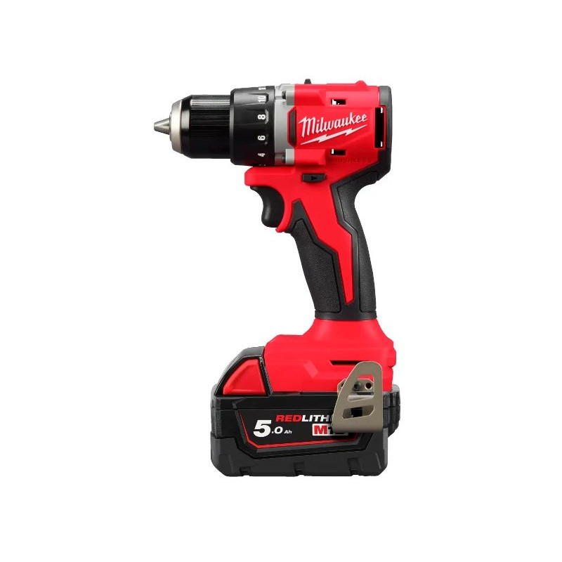 Perceuse visseuse 18V 60Nm BLDDRC-502C