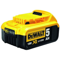 Batterie 18V DEWALT XR DCB184-XJ