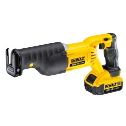 Scie sabre 160mm 18V DCS380M2-QW