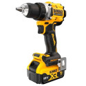 Perceuse visseuse 18V 90Nm DCD800P2T-QW