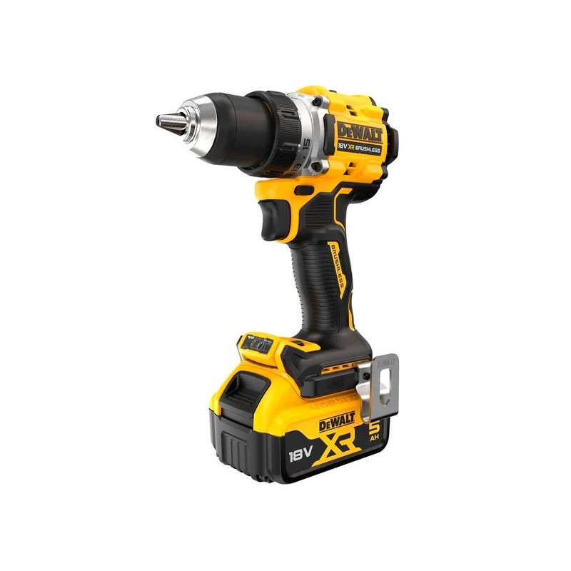 Perceuse visseuse 18V 90Nm DCD800P2T-QW