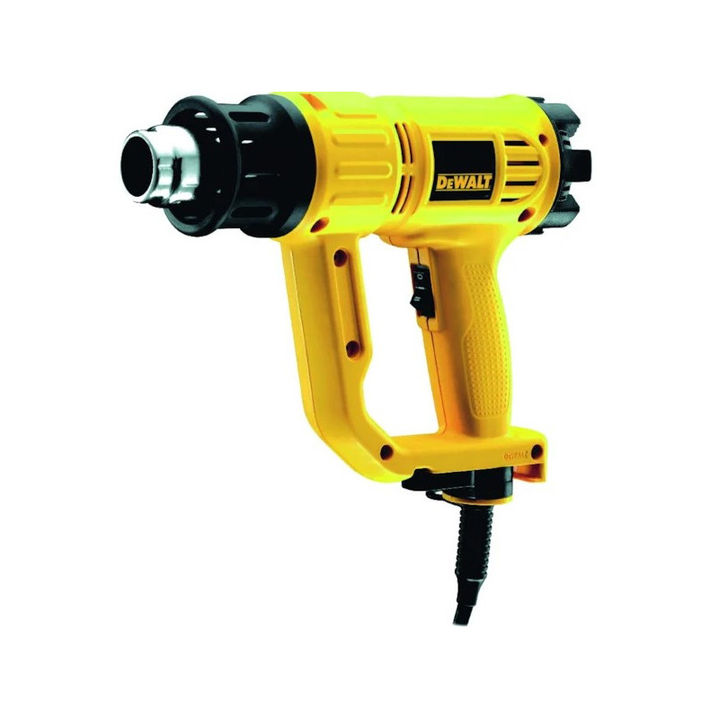 Decapeur thermique 1800w 50/600°C D26411-QS