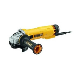 Meuleuse d'angle 1400w D125 mm DWE4237